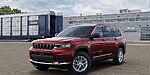 New 2026 JEEP GRAND CHEROKEE L LAREDO in LAS VEGAS, NEVADA