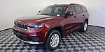 New 2026 JEEP GRAND CHEROKEE L LAREDO in LAS VEGAS, NEVADA
