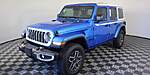 New 2026 JEEP WRANGLER SAHARA 4DR in LAS VEGAS, NEVADA