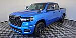 New 2026 RAM 1500 CREW CAB BIG HORN in LAS VEGAS, NEVADA