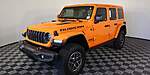 New 2025 JEEP WRANGLER RUBICON 4DR in LAS VEGAS, NEVADA