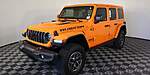 New 2025 JEEP WRANGLER RUBICON 4DR in LAS VEGAS, NEVADA