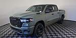 New 2026 RAM 1500 CREW CAB BIG HORN in LAS VEGAS, NEVADA