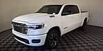 New 2026 RAM 1500 CREW CAB LARAMIE in LAS VEGAS, NEVADA