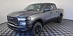 New 2026 RAM 1500 CREW CAB REBEL in LAS VEGAS, NEVADA
