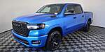 New 2026 RAM 1500 CREW CAB BIG HORN in LAS VEGAS, NEVADA