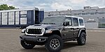 New 2026 JEEP WRANGLER RUBICON 4DR in LAS VEGAS, NEVADA