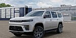 New 2026 JEEP GRAND WAGONEER LIMITED ALTITUDE in LAS VEGAS, NEVADA