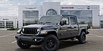 New 2025 JEEP GLADIATOR WILLYS in LAS VEGAS, NEVADA