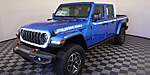 New 2026 JEEP GLADIATOR RUBICON in LAS VEGAS, NEVADA