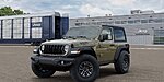 New 2026 JEEP WRANGLER WILLYS 2DR in LAS VEGAS, NEVADA