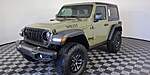 New 2026 JEEP WRANGLER WILLYS 2DR in LAS VEGAS, NEVADA
