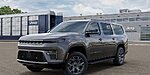 New 2026 JEEP GRAND WAGONEER L LIMITED ALTITUDE in LAS VEGAS, NEVADA