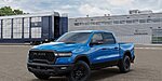 New 2026 RAM 1500 CREW CAB REBEL in LAS VEGAS, NEVADA
