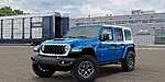 New 2026 JEEP WRANGLER RUBICON 4DR in LAS VEGAS, NEVADA