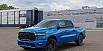 New 2026 RAM 1500 CREW CAB BIG HORN in LAS VEGAS, NEVADA