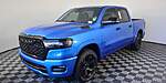 New 2026 RAM 1500 CREW CAB BIG HORN in LAS VEGAS, NEVADA