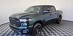 New 2026 RAM 1500 CREW CAB BIG HORN in LAS VEGAS, NEVADA