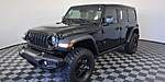 New 2026 JEEP WRANGLER WILLYS 4DR in LAS VEGAS, NEVADA