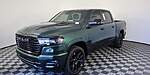 New 2026 RAM 1500 CREW CAB LARAMIE in LAS VEGAS, NEVADA