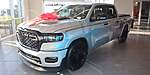 New 2026 RAM 1500 CREW CAB BIG HORN in LAS VEGAS, NEVADA