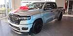 New 2026 RAM 1500 CREW CAB BIG HORN in LAS VEGAS, NEVADA