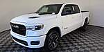 New 2026 RAM 1500 CREW CAB LARAMIE in LAS VEGAS, NEVADA