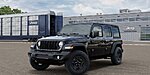 New 2026 JEEP WRANGLER SPORT 4DR in LAS VEGAS, NEVADA