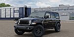 New 2026 JEEP WRANGLER WILLYS 4DR in LAS VEGAS, NEVADA