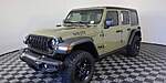 New 2026 JEEP WRANGLER WILLYS 4DR in LAS VEGAS, NEVADA