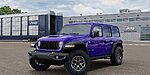 New 2026 JEEP WRANGLER RUBICON 4DR in LAS VEGAS, NEVADA