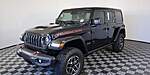 New 2026 JEEP WRANGLER RUBICON 4DR in LAS VEGAS, NEVADA