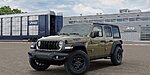 New 2026 JEEP WRANGLER WILLYS 4DR in LAS VEGAS, NEVADA