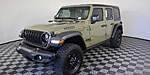 New 2026 JEEP WRANGLER WILLYS 4DR in LAS VEGAS, NEVADA