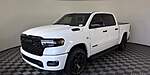 New 2026 RAM 1500 CREW CAB BIG HORN in LAS VEGAS, NEVADA