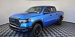 New 2026 RAM 1500 CREW CAB REBEL in LAS VEGAS, NEVADA