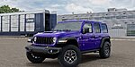 New 2026 JEEP WRANGLER RUBICON 4DR in LAS VEGAS, NEVADA