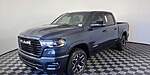 New 2026 RAM 1500 CREW CAB LARAMIE in LAS VEGAS, NEVADA