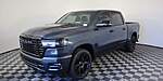 New 2026 RAM 1500 CREW CAB LARAMIE in LAS VEGAS, NEVADA
