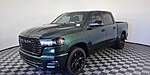 New 2026 RAM 1500 CREW CAB LARAMIE in LAS VEGAS, NEVADA