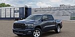 New 2026 RAM 1500 CREW CAB BIG HORN in LAS VEGAS, NEVADA