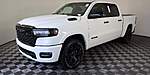 New 2026 RAM 1500 CREW CAB BIG HORN in LAS VEGAS, NEVADA
