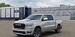 New 2026 RAM 1500 CREW CAB LARAMIE in LAS VEGAS, NEVADA