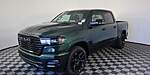 New 2026 RAM 1500 CREW CAB LARAMIE in LAS VEGAS, NEVADA
