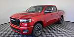New 2026 RAM 1500 CREW CAB LARAMIE in LAS VEGAS, NEVADA