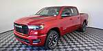 New 2026 RAM 1500 CREW CAB LARAMIE in LAS VEGAS, NEVADA