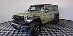 New 2026 JEEP WRANGLER WILLYS 4DR in LAS VEGAS, NEVADA
