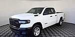 New 2026 RAM 1500 QUAD CAB TRADESMAN in LAS VEGAS, NEVADA