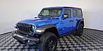 New 2026 JEEP WRANGLER WILLYS 4DR in LAS VEGAS, NEVADA