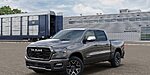 New 2026 RAM 1500 CREW CAB LARAMIE in LAS VEGAS, NEVADA